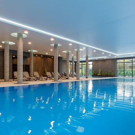 Jantar Apartamenty Exclusive Polanki Park Spa Kolobrzeg Luaran gambar