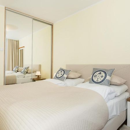 Jantar Apartamenty Exclusive Polanki Park Spa Kolobrzeg Luaran gambar