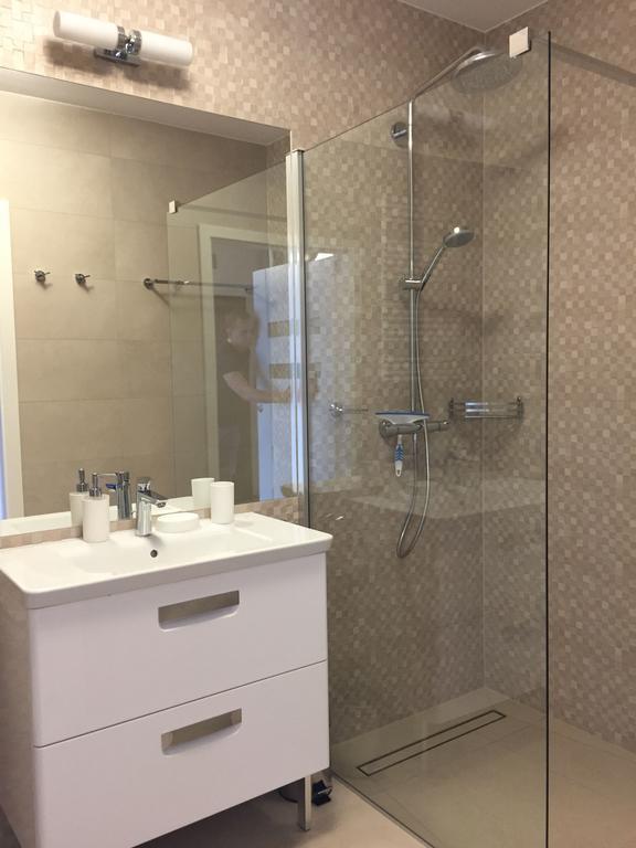Jantar Apartamenty Exclusive Polanki Park Spa Kolobrzeg Luaran gambar