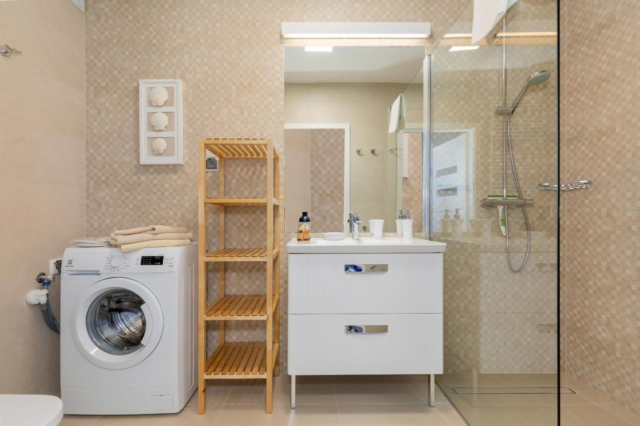 Jantar Apartamenty Exclusive Polanki Park Spa Kolobrzeg Luaran gambar