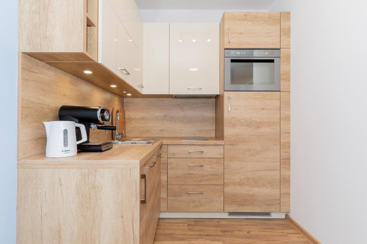 Jantar Apartamenty Exclusive Polanki Park Spa Kolobrzeg Luaran gambar